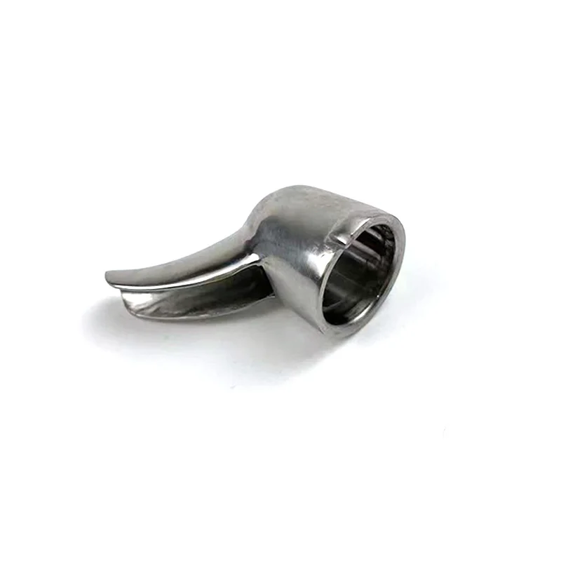 

for lamarzocco semi-automatic coffee Machine Extraction handle accessories from Italy, single/double spout (No Thread version)