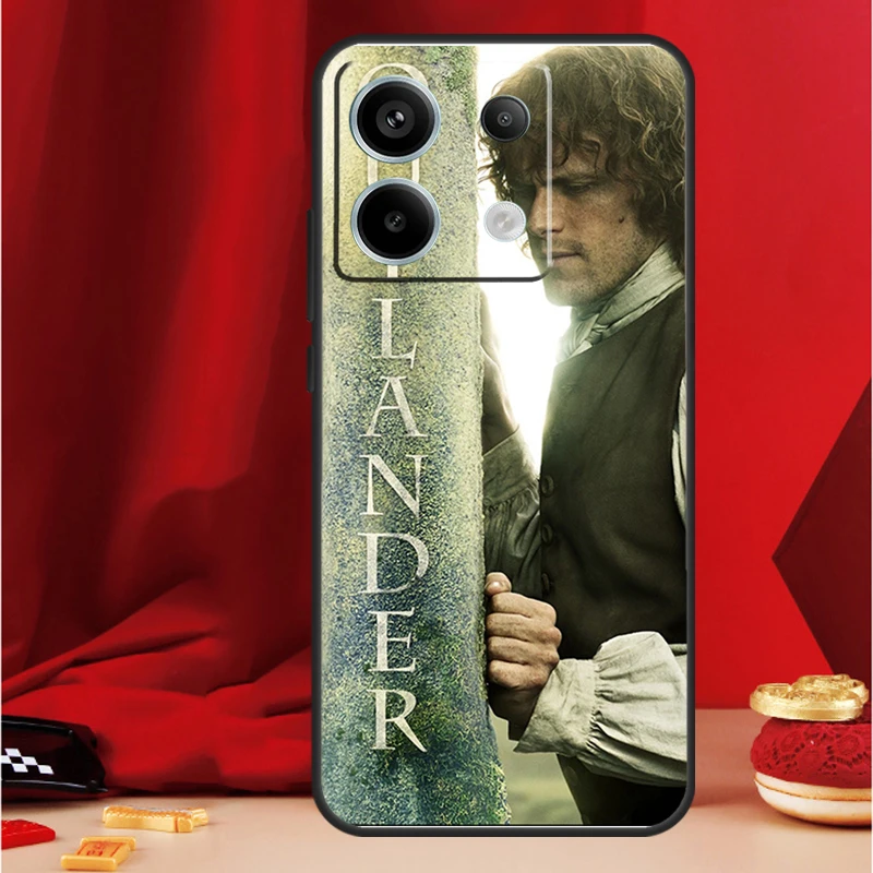 Xiaomi Redmi 13C 12 9C 10C 12C Redmi 참고 13 9 10 11 12 Pro 9S 10S 11S 12S 케이스 용 Outlander Funda