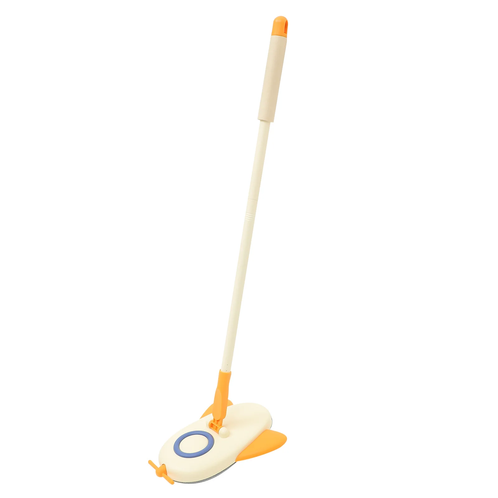 Small Children Mop for Role Playing Fun Lightweight Cleaning Tool for Kids Hands-on Learning Experience Simulation Housekeeping
