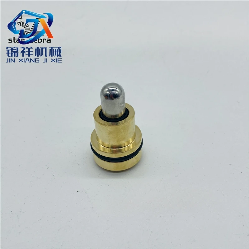 For Excavator Hitachi Zax Ex60, 120, 130, 200, 300, 450-2/3/5 Joystick, Bullet Head  Accessories