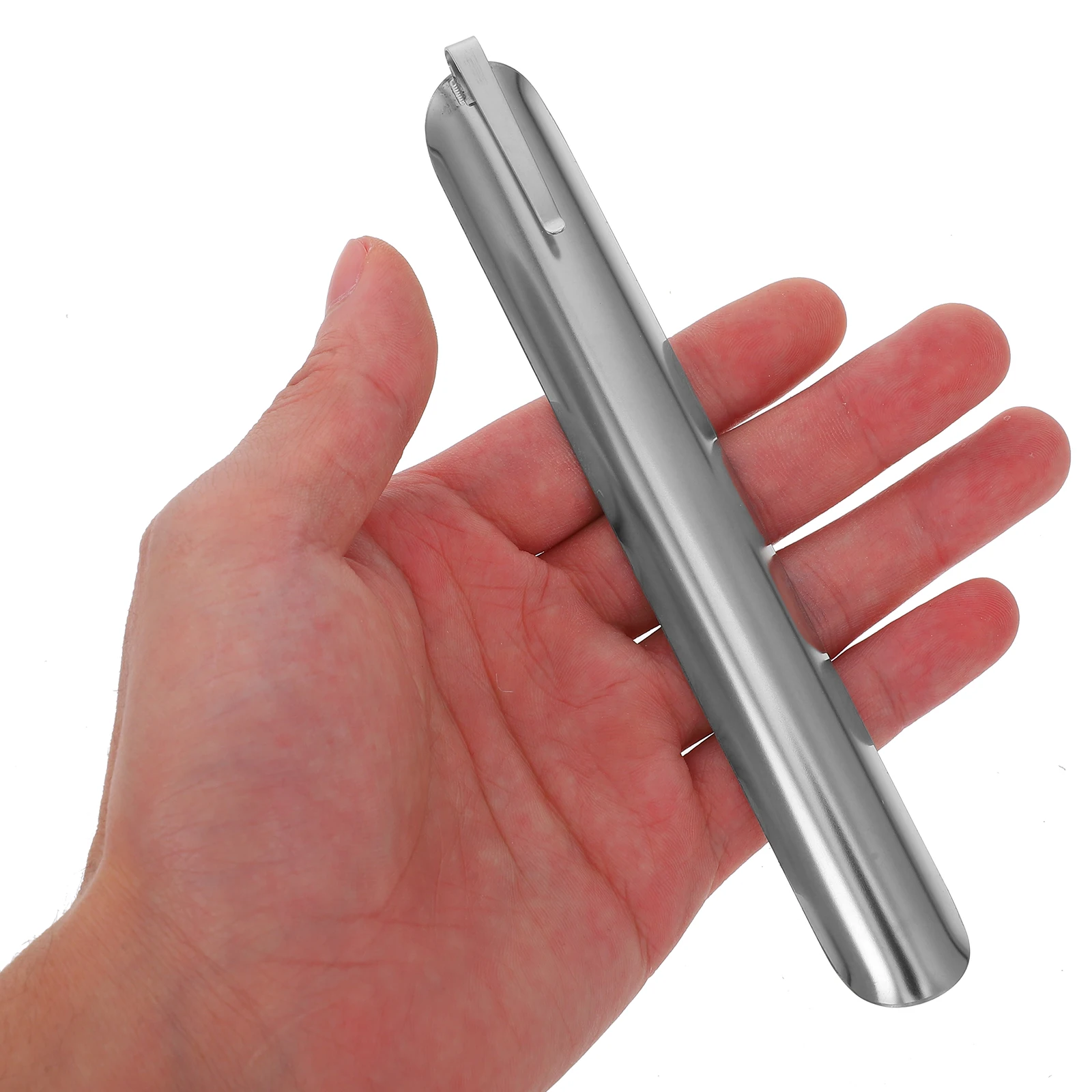 

3pcs Stainless Steel Sweeper For Tables Crumb Scraper Portable Kitchen Restaurant Cleaner Tool Countertop Bread Crumb Removal