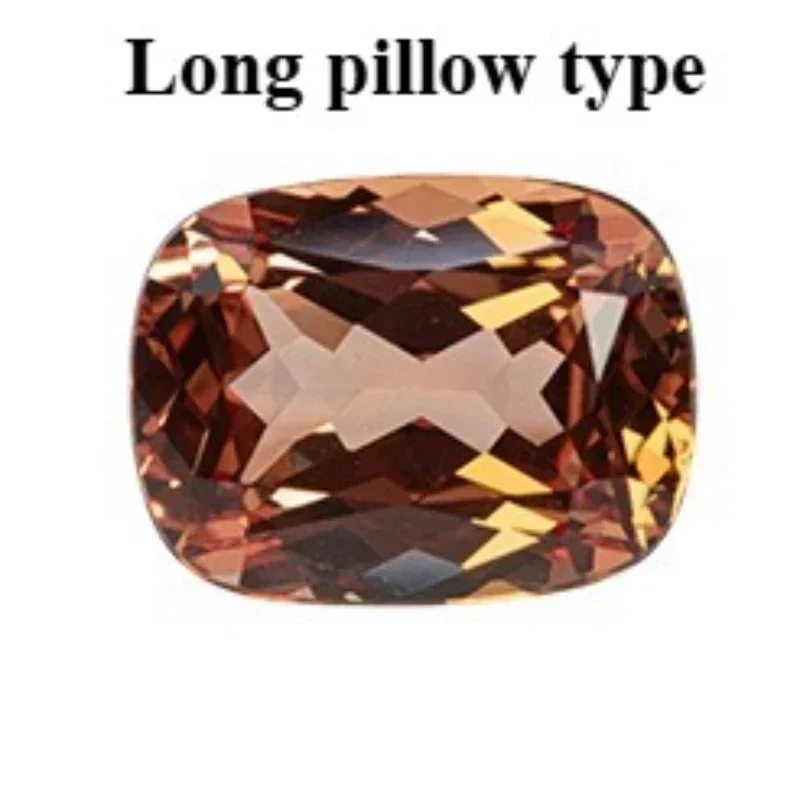 

Сапфир, выращенный в лаборатории, оранжевого цвета, для изготовления ювелирных изделий: колец, ожерелий, серег. Основные материалы с сертификатом.