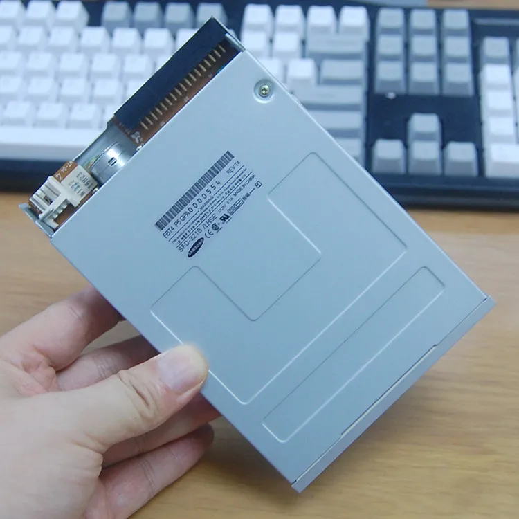 For samsung ide 3.5inch built-in floppy drive sfd-321b desktop computer disk drive