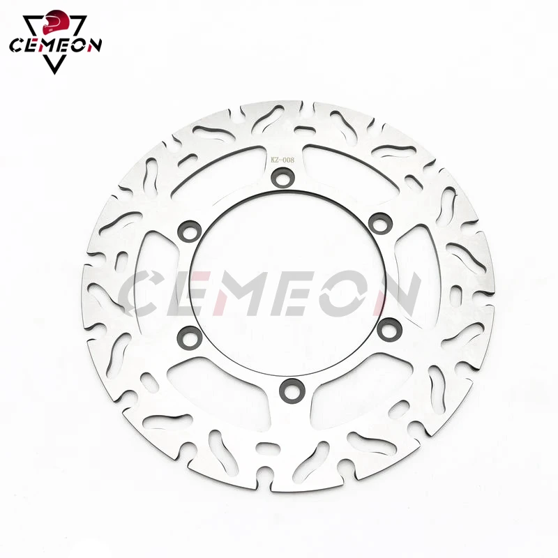 For Yamaha TTR250 DT200 DT230 WR200 Motorcycle Front Brake Disc Rotor