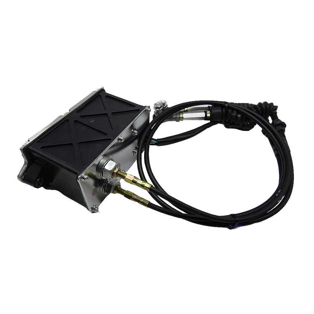 

Throttle Motor Carter E320B 247-5231 119-0633 Excavator Parts, Excavator Parts, Spot