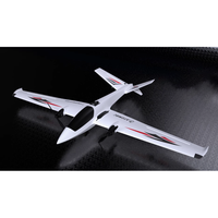 Atomrc Fixed Wing FPV Model Swordfish Double Engine V-Tail Long Distance Traverse RC Airplane Remote Control Toy for Children