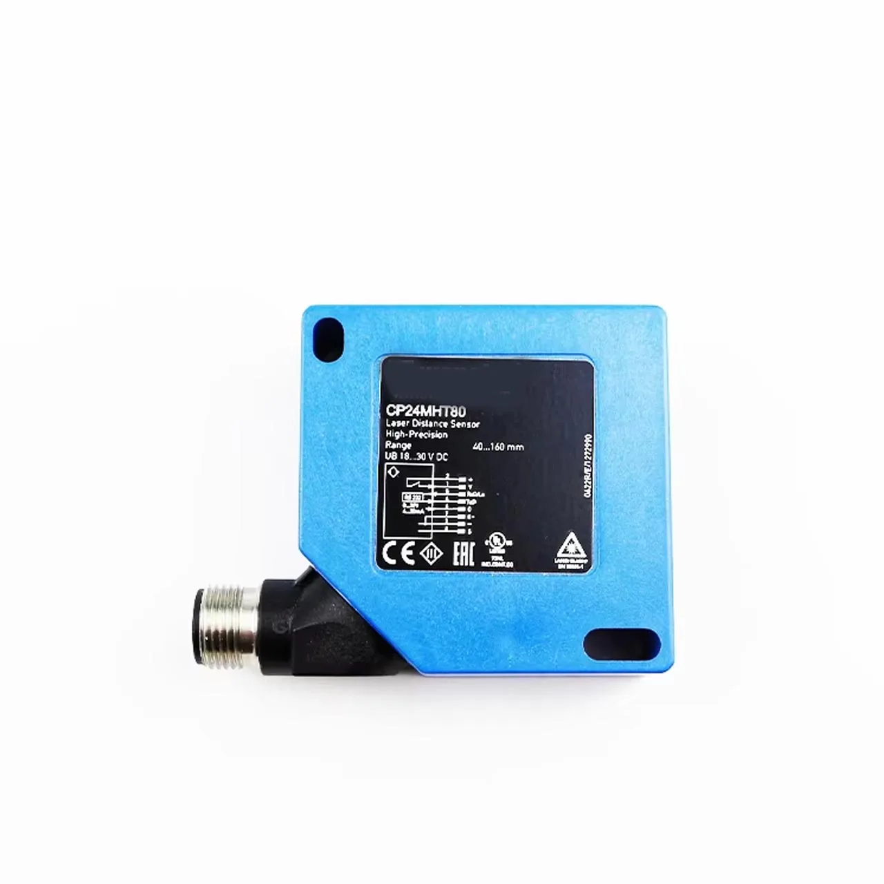

CP24MHT80 German wenglor laser sensor rangefinder laser rangefinder new original CP24MHT80 Laser measurement