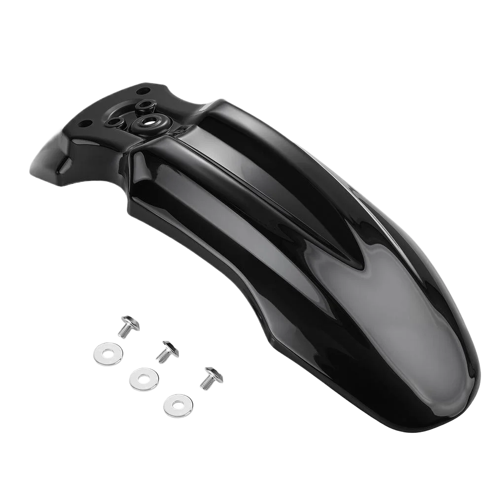 AliExpress JFGRACING For Tuttio Soleil 01 Front Wheel Mudguard Mud Water Splash Protection Electric Dirt Bike E-bikes Motorcycle Part PP