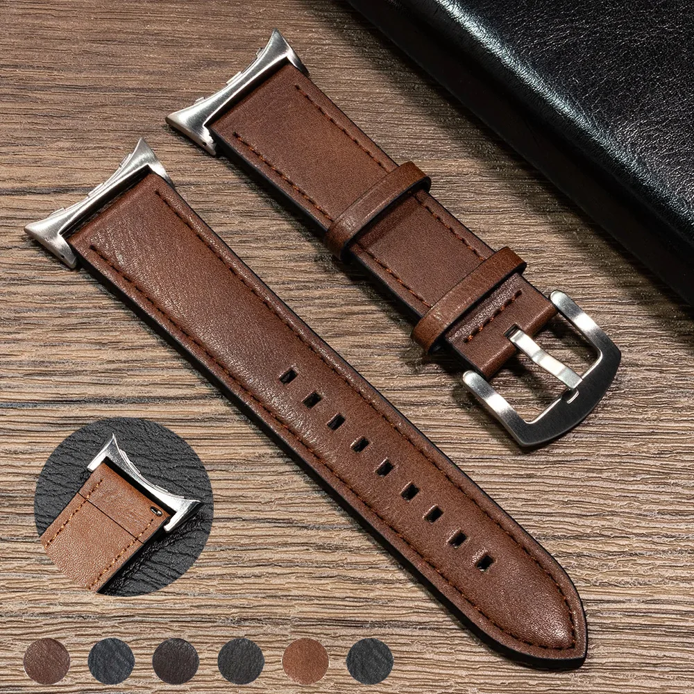 Leather Band For Go… - image