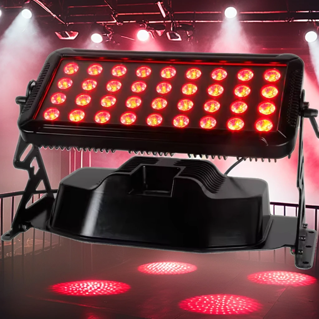 

MITUSHOW China Hight Quality 36*15W 5in1 LED Starry Sky Focusing Stadium Christmas Projection Lights Led Flood Light