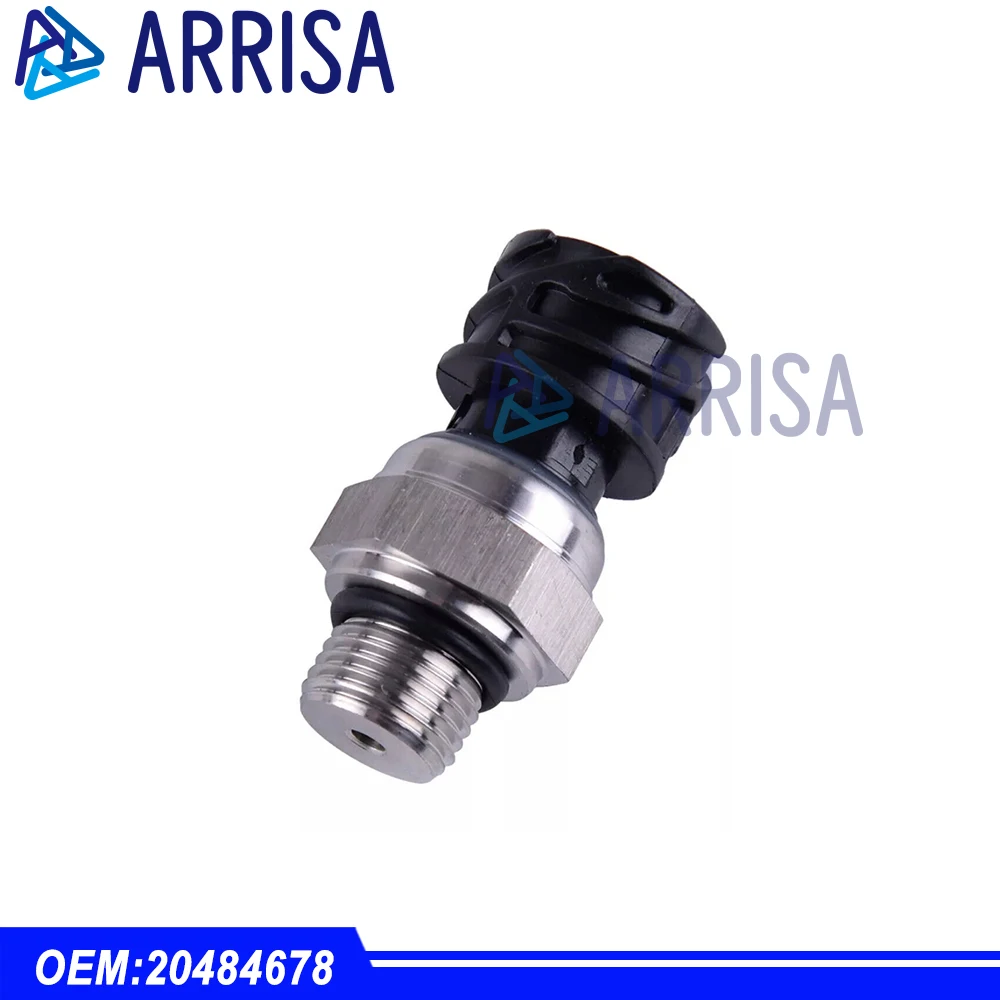 20375013 20428456 20484678 20796740 Fuel Injection Pressure Regulator Sensor For VOLVO PENAT TRUCK Diesel D12 D13 FH FM