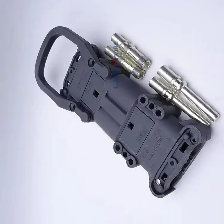 Forklift battery plug 80A160A320A charging connector Linde Heli Hangcha battery