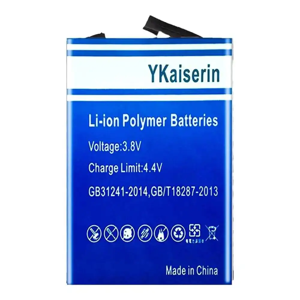 

Быстрая зарядка 23000 мАч для мобильного телефона Doogee S100 Pro Pro BAT22M23H22000