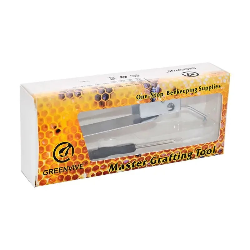 

Прочная игла для трубопровода Master из нержавеющей стали для удаления пасты и лальвы, универсальная китайская итальянская пчела