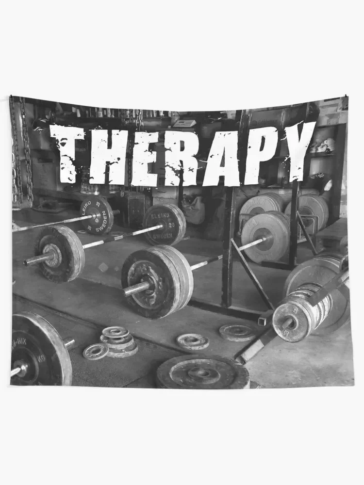 Bodybuilding Inspirational Quote Tapestry Decoration Wall Wallpaper Bedroom Tapestry