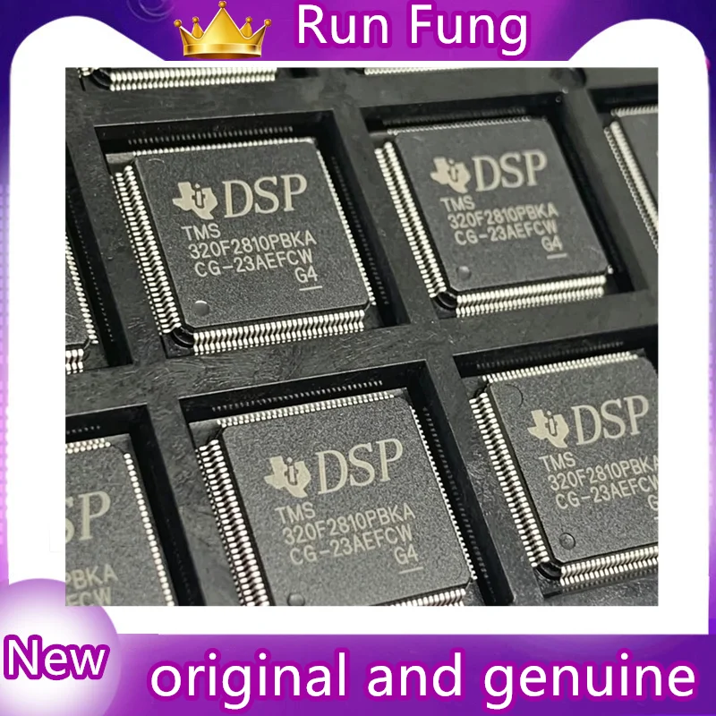 TMS320F2810PBKA TMS320F2810 TMS320F TMS320 LQFP128 In Stock New Original 1pcs/lot