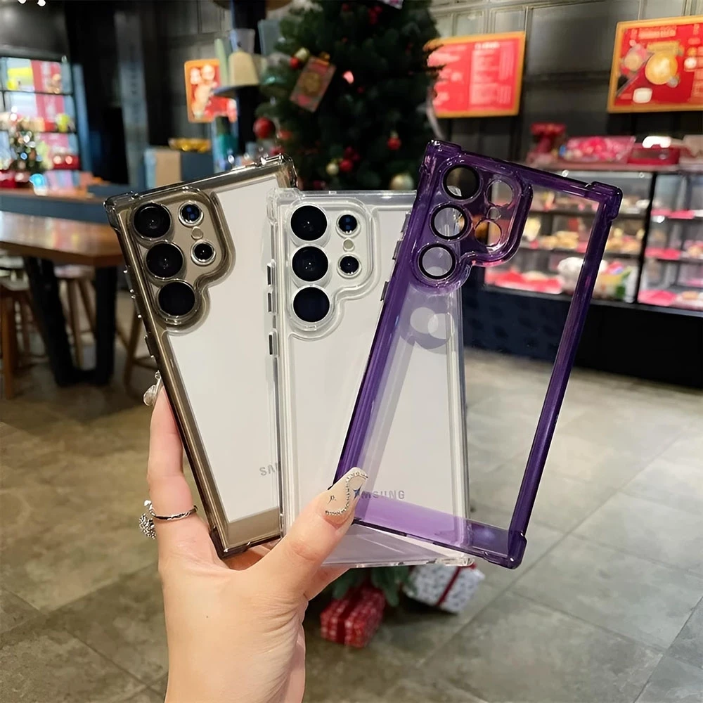 حافظة هاتف DHL Express لهاتف سامسونج جالاكسي S25 S24 S23 S22 S21 S20 نوت 20 لايت Fe Plus Ultra 4G 5G