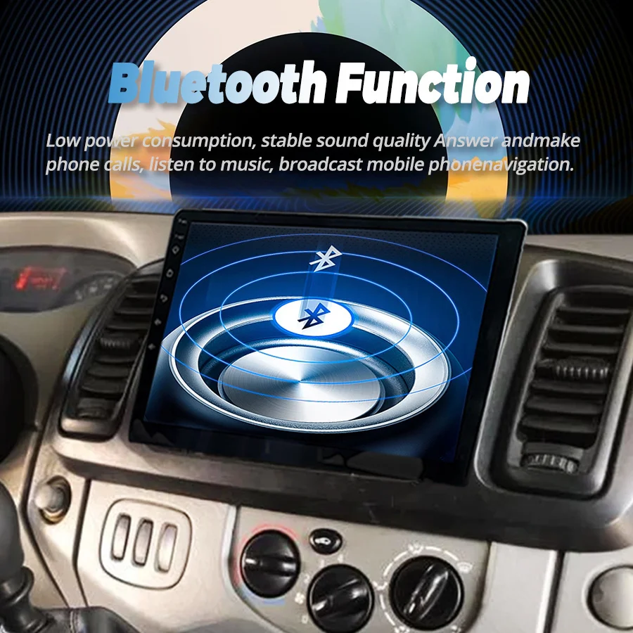 2Din Multimedia Screen Android 13 Car Radio For Renault Trafic 2008 Opel Vivaro Video Player GPS Navigation Autoradio Stereo HU