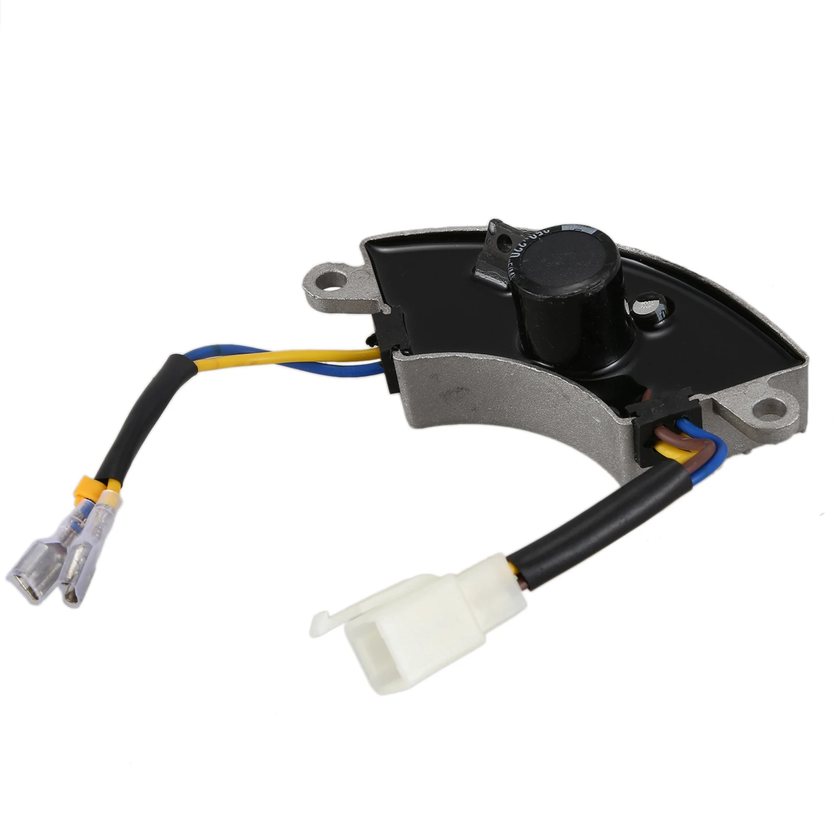DT39 3X Grey 2KW-3KW Generator Automatic Voltage Regulator AVR Aluminum Shell for Petrol Generator Single Phase Voltage