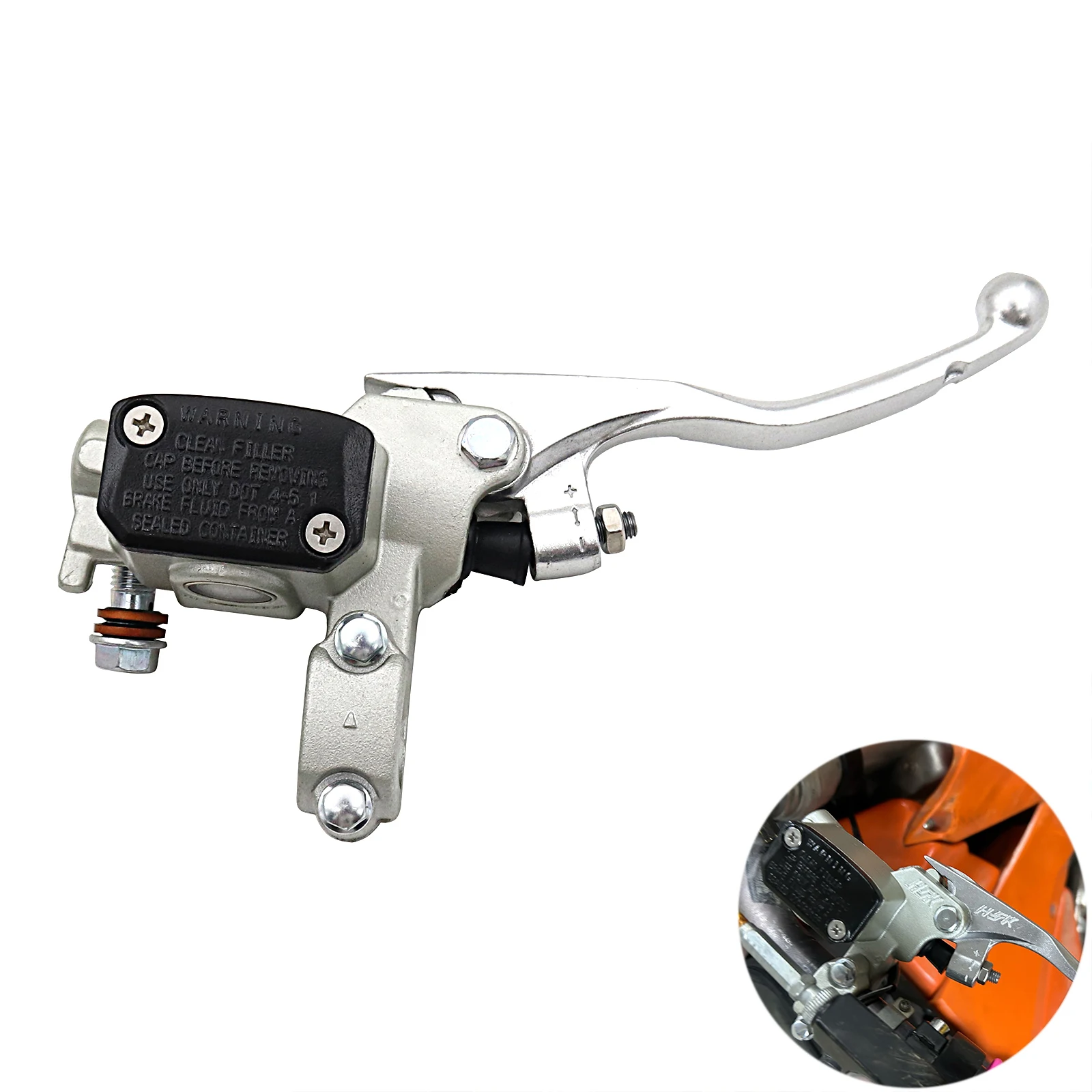 Front Brake Master Cylinder Lever For KTM EXC EXCF XC XCW XC-F XCF-W SX SXF 150 250 300 350 400 450 500 Motorcycle Accessories