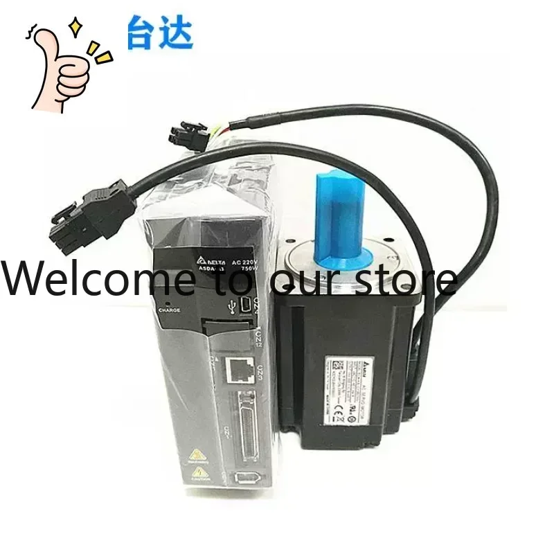 2025 DELTA/Delta ASD-A3-0421-E Servo Driver ASD-A3-0421-E