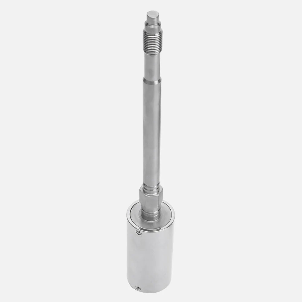 high temperature plastic extruder melt pressure transmitter