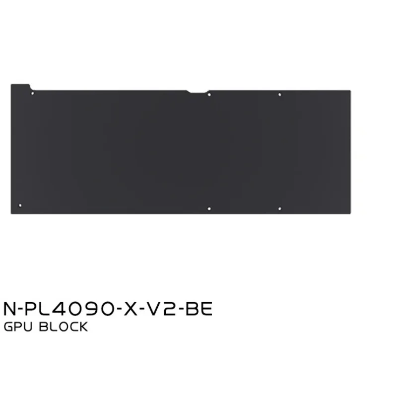 N-PL4090-X-V2 GPU Su Bloğu RTX - Rtx 4090 Water Block incelemesi ve fiyatı