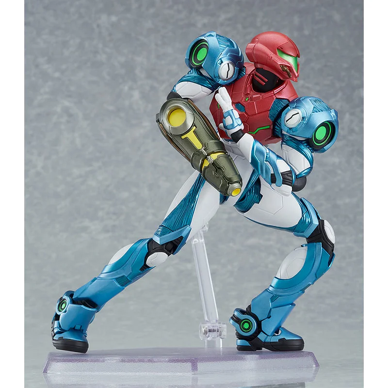 100% In Stock Original figma 583 METROID DREAD Samus Aran DREAD ver Anime Action Collection Figures Model Toys