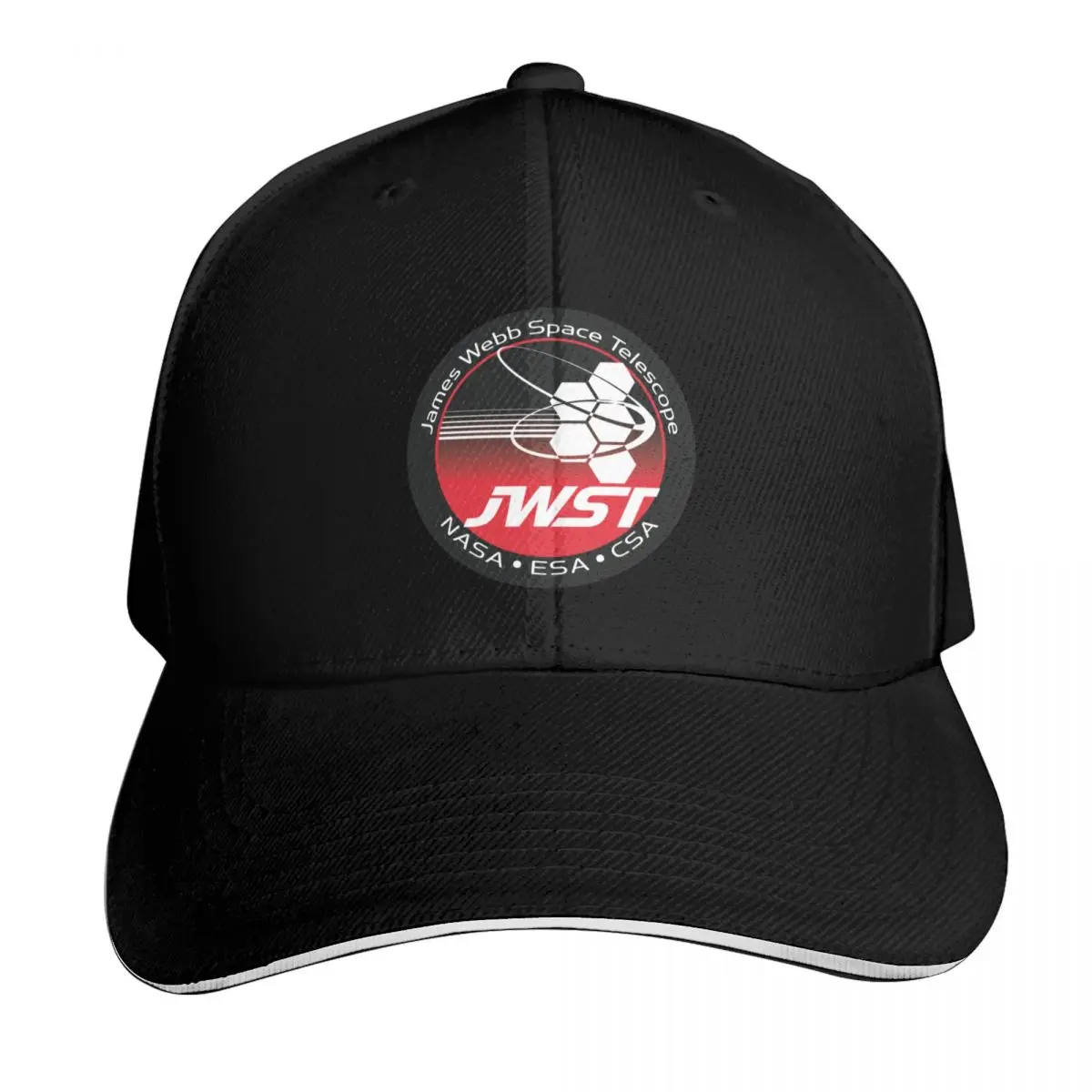 James Webb Space Telescope Insignia Baseball Cap Outdoor Golf Running Hiking Summer Beach Travel Streetwear Hip Hop Trendy