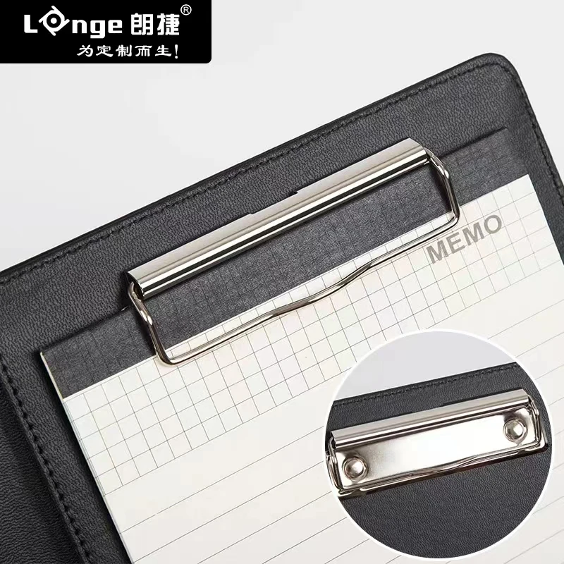 multi-functional A5 filing folder sales business manager contract folder office paper clipboard writing pad notepad calculator