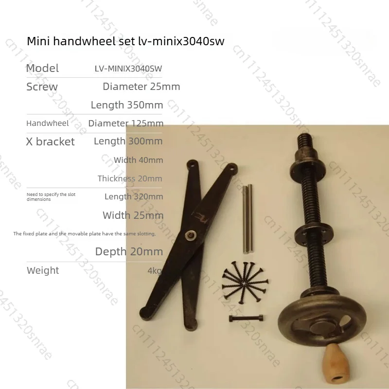 Quick Clamp Pushers Fixing Clamps Woodworking Table Tools Clamping Tenons Woodworking Table Handwheel Tail Pliers Bench