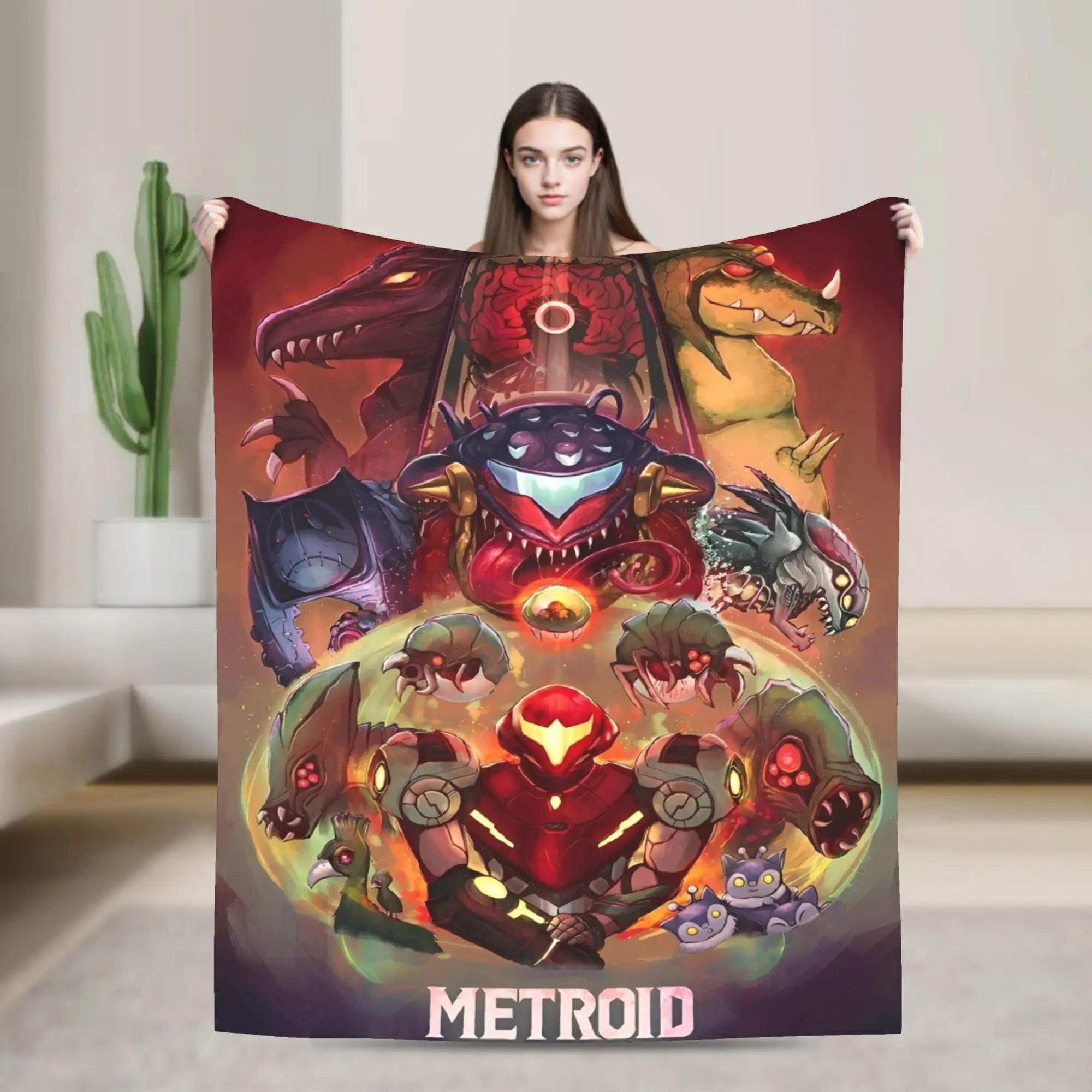 Super Soft Metroids…