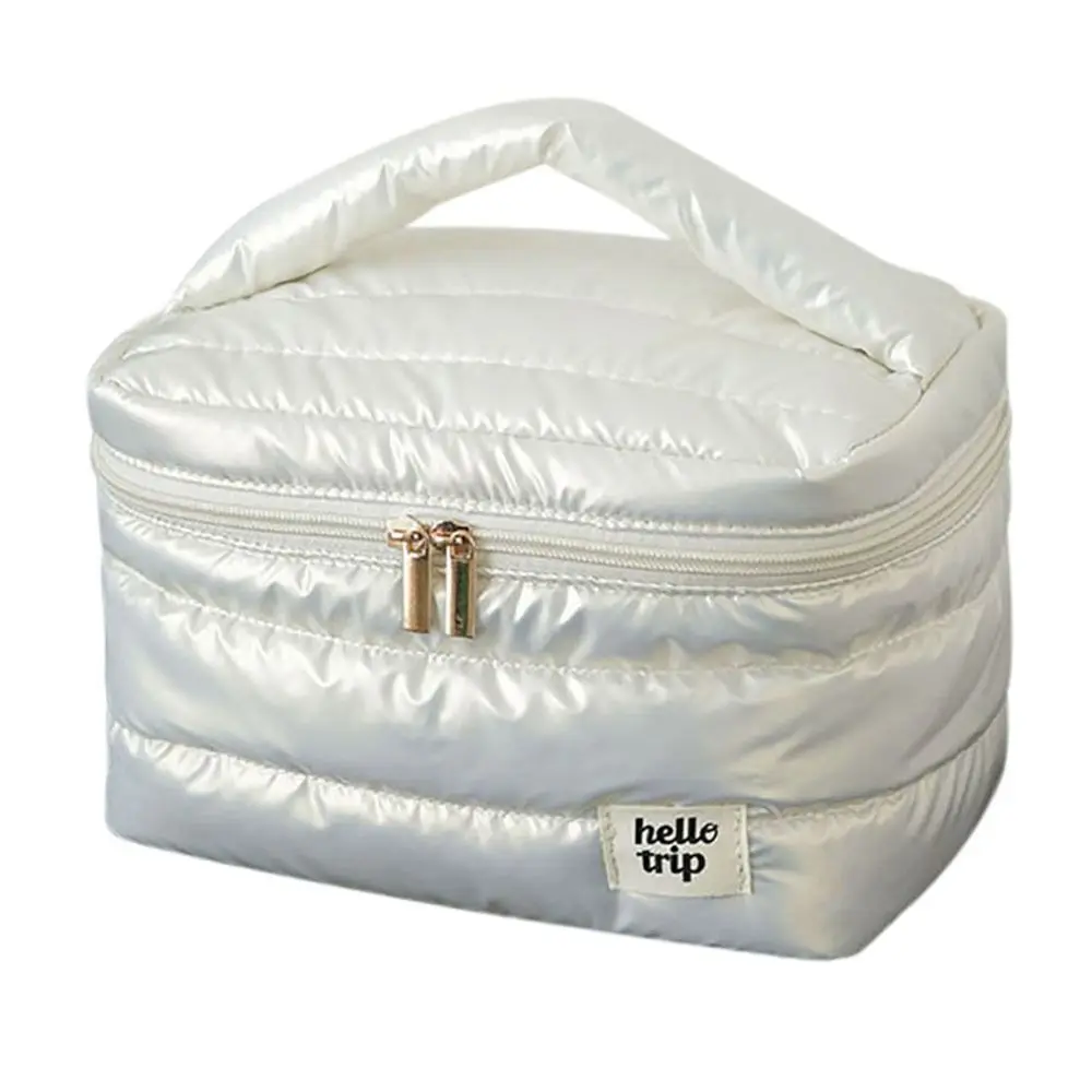 

High Quality Large Capacity Makeup Bag Travel Organizer Multifunctional Storage Toiletry Bag Portable Cosmetic Bag