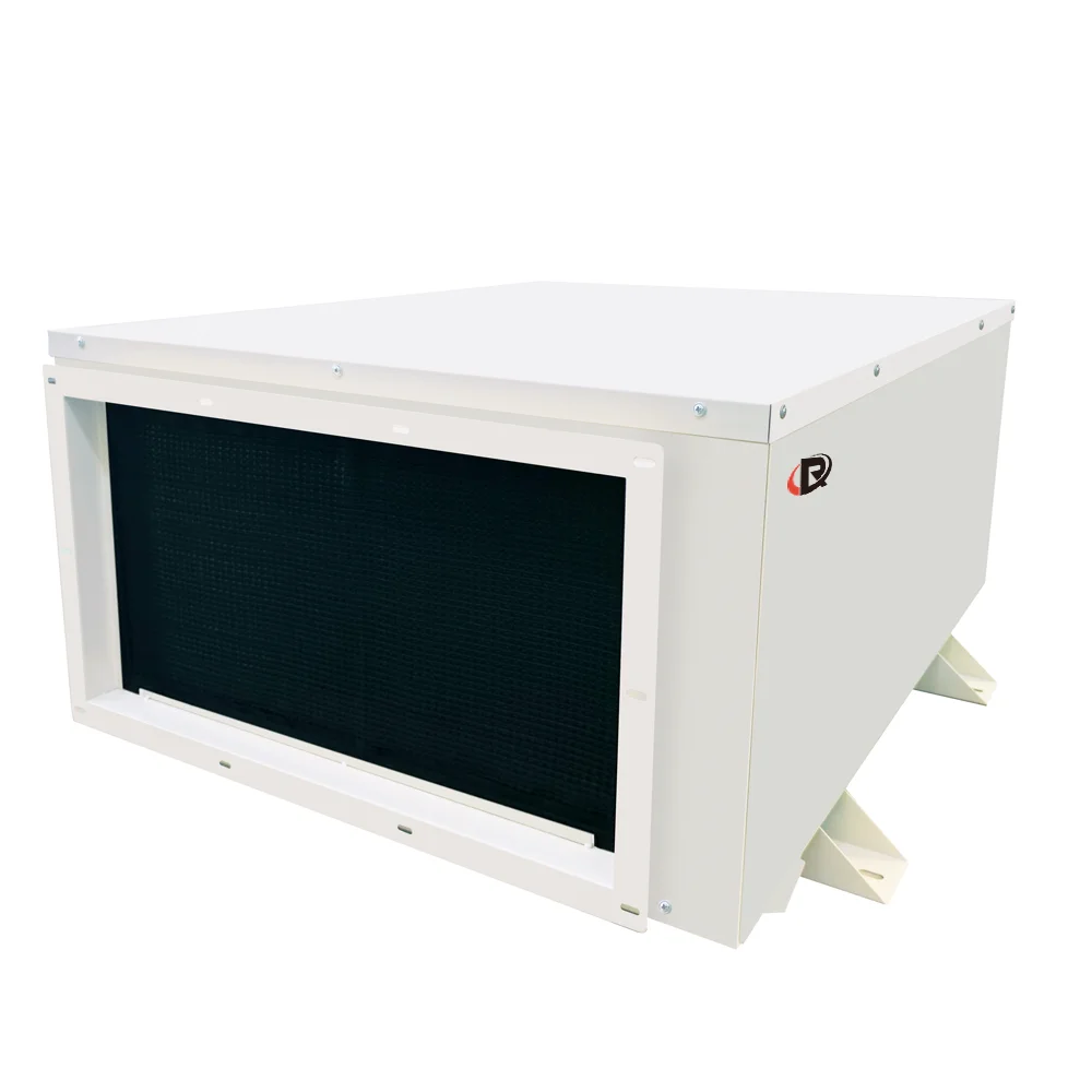 

240L/D High Efficient Swimming Pool Dehumidifier Ceiling Mounted Dehumidifier Grow Room Dehumidifier for Planting
