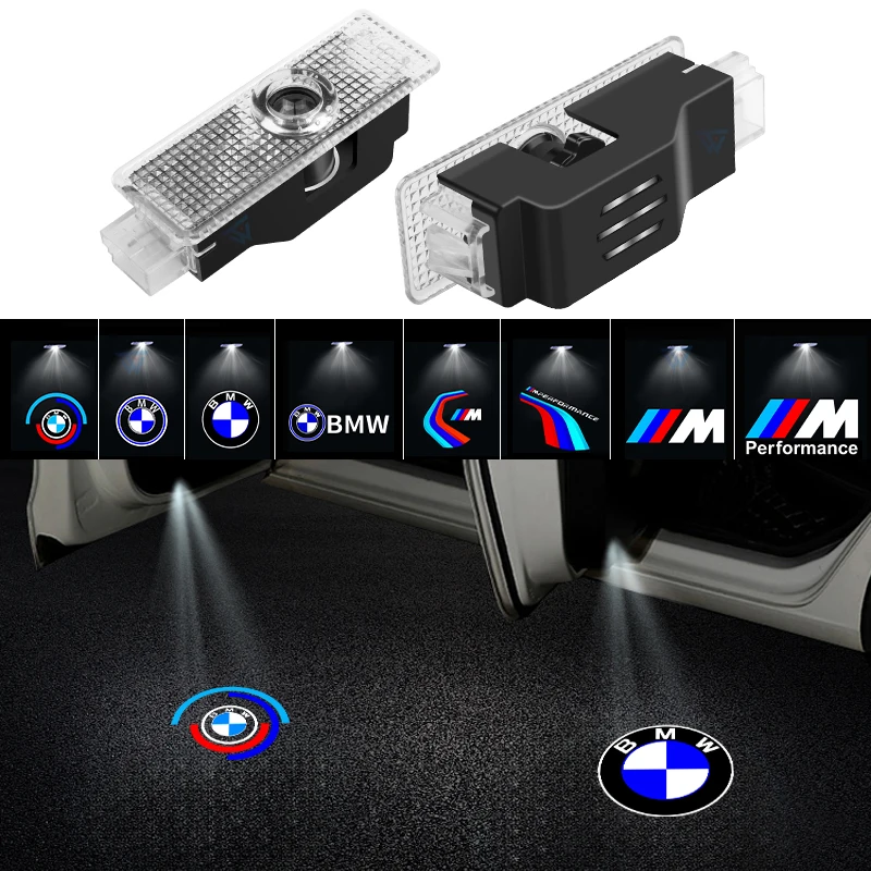 Ласкаво просимо призрачные лампы, светодиодный автомобильный дверной HD-свет, лазерный проектор для BMW 3 5 6 7 1 серии Z4 X3 X6 E81 E71 E90 E93 F30 F10 E92 E60 E84
