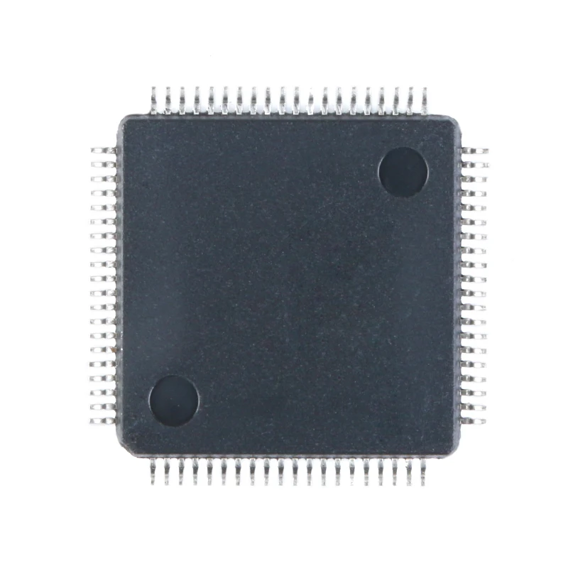 LPC1754FBD80, 551 LQFP80 32-битный микроконтроллер 100 МГц