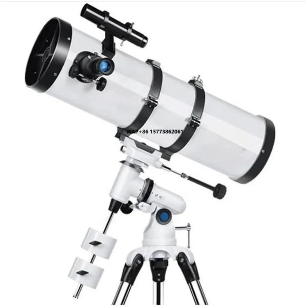 

Professional 150750 Reflecting Telescope 150EQ HD Astronomical Telescope With Tripod