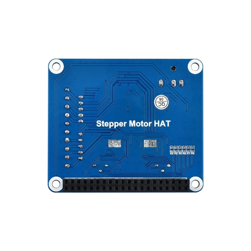 HR8825 per RaspberryPi ZeroW/3B +/4B scheda Driver motore passo-passo 8825 moduli sostituzione scheda motore passo-passo bidirezionale