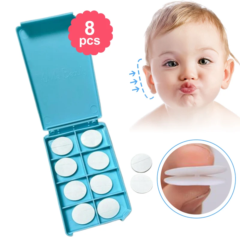 

Ear Corrector Tape Ear Shaping Corrector Tool Cosmetic Ear Shaping Stickers Elf Ear Shaped Ear Shaping Professional Ear