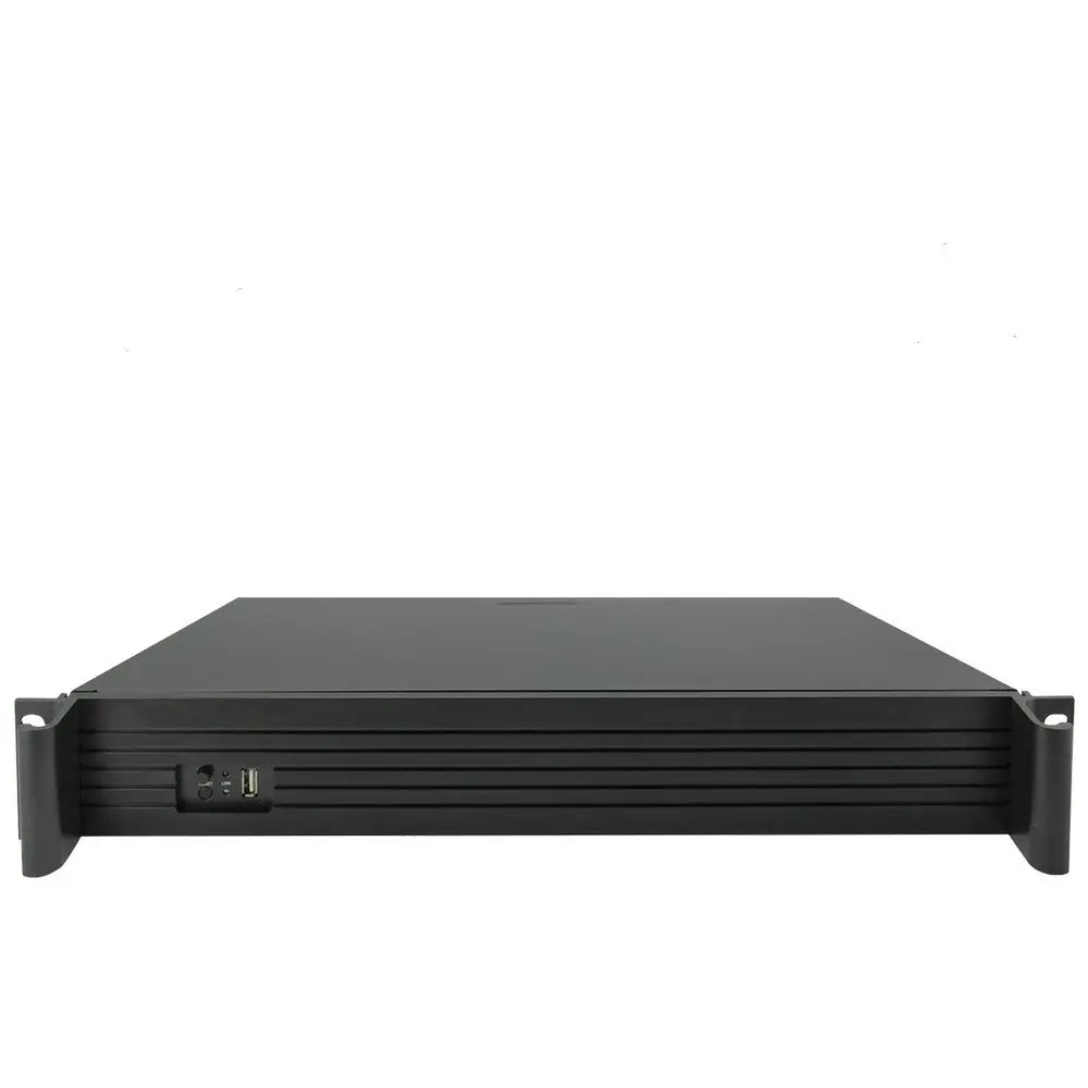 

H.265+ 9 SATA 36ch 72TB 0nvif Analysis Local Intelligence 4K NVR