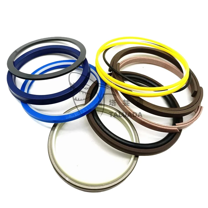 

Hydraulic Cylinder Repair Hitachi Ex300 Ex350-5 9078845 9078846 Boom Arm Bucket Oil Seal Kit