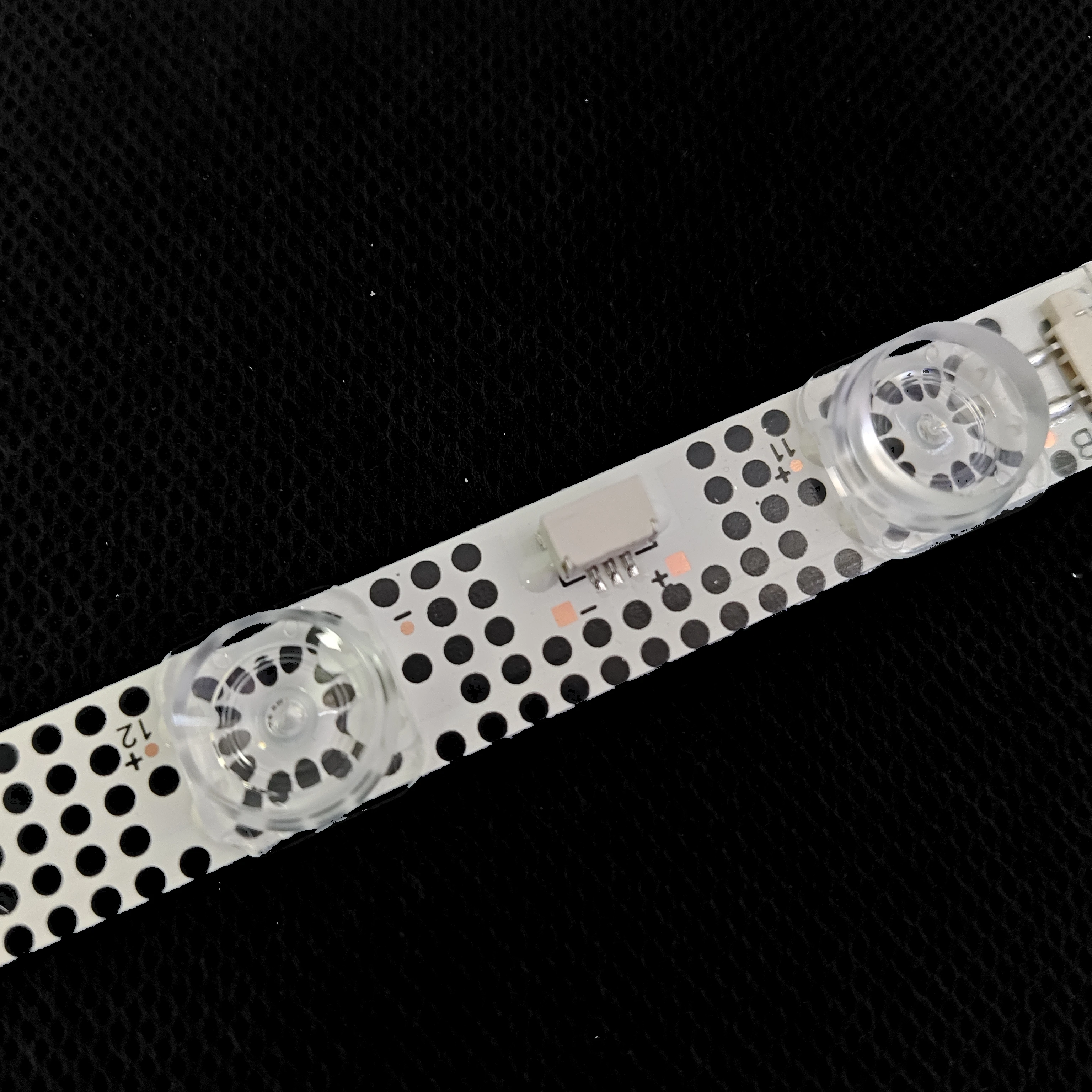 LED Strip 21LED For TCL 50S455 50S453 50S451 50F265C 50P631 50RK860 50RP630 50P635 50P631X1 B0101-000384 50S11 21X1 V3-B11