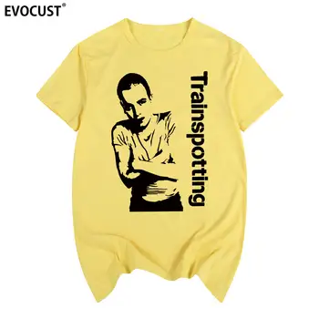 10 best sales koszulka Trainspotting - №6