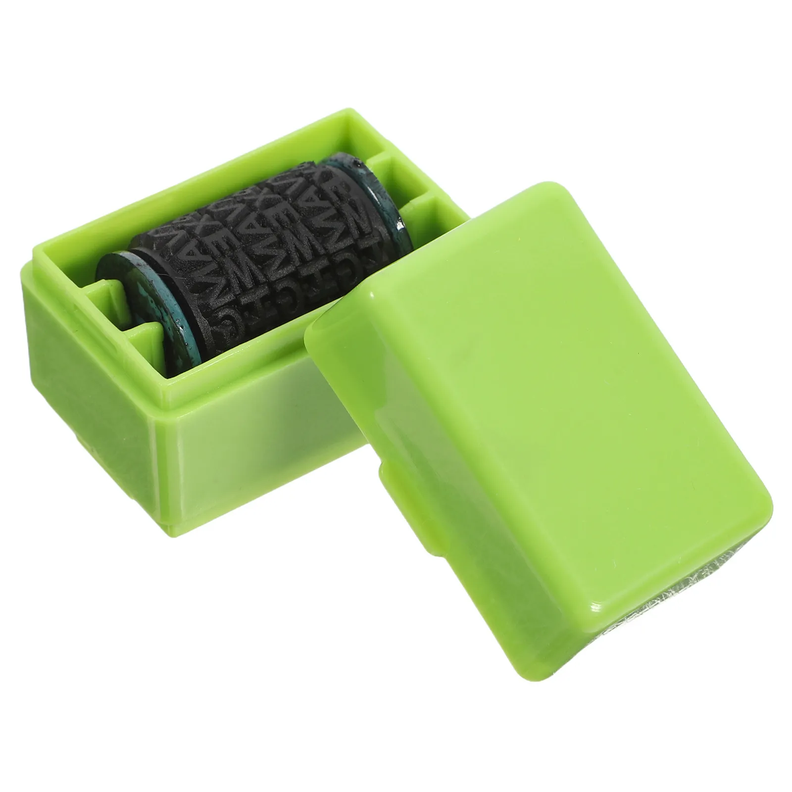 

Конфиденциальный роликовый штамп для защиты личной информации на транспортных этикетках, договорах, предотвращения кражи личных данных и идентификации