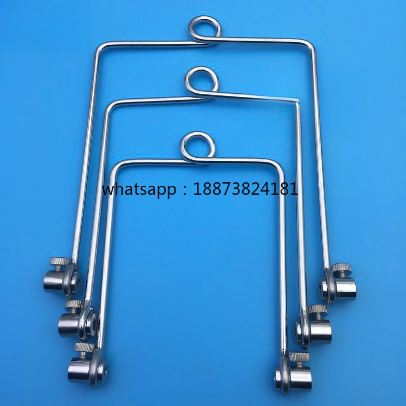 Kirschner Wire Traction Bow Bohler Screw Wire Traction Bow Orthotics Veterinary fast shipping