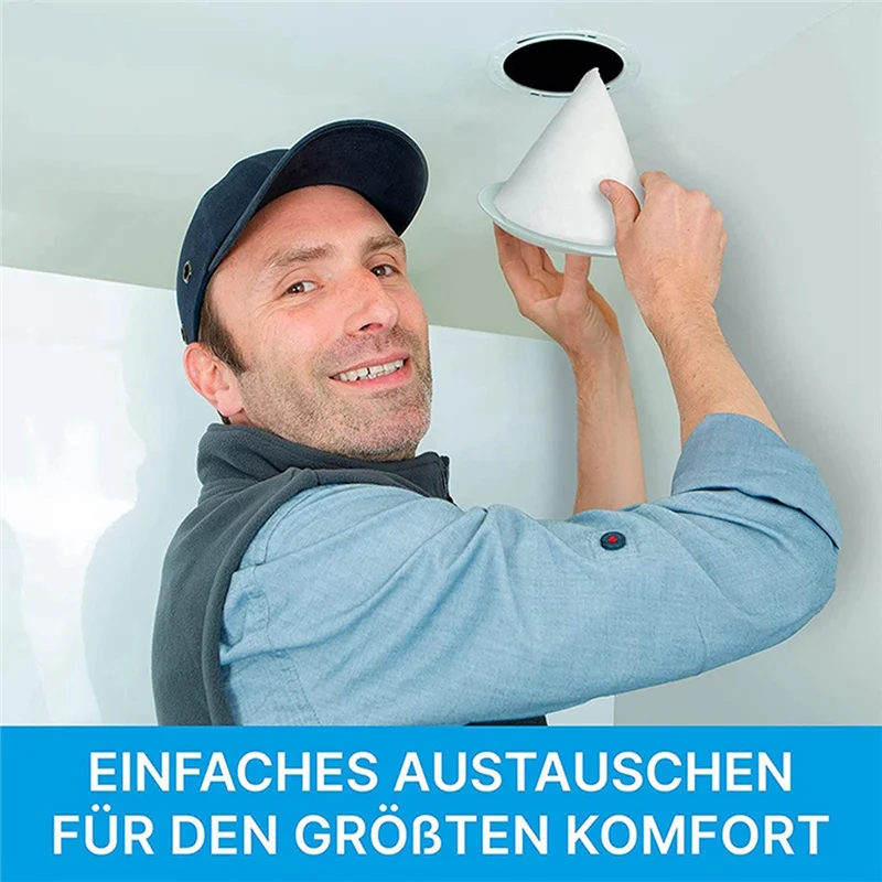 

YWDZ-Конические выпускные клапаны Фильтры Эффективная фильтрация во ваших вентиляционных фильтрах