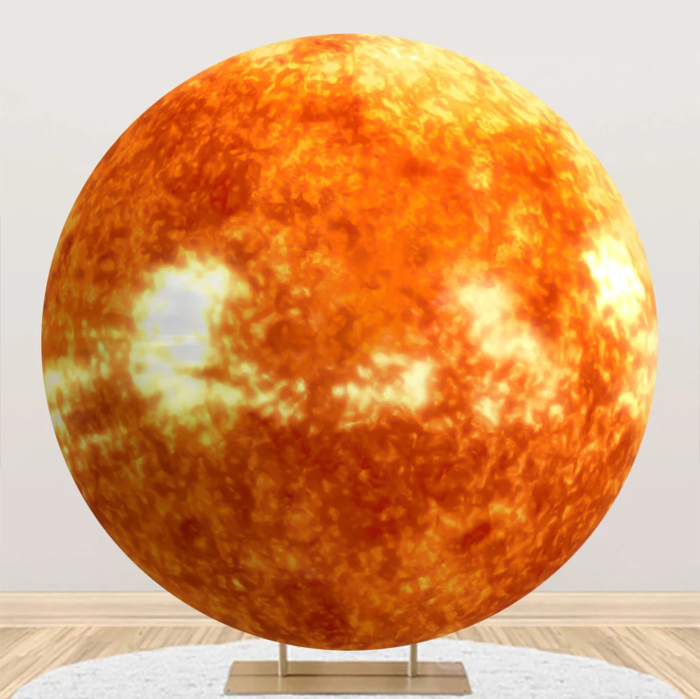 

Фон для фотосъемки с изображением космической Земли Сатурн и планеты для астрономии, портретный реквизит для студии на день рождения