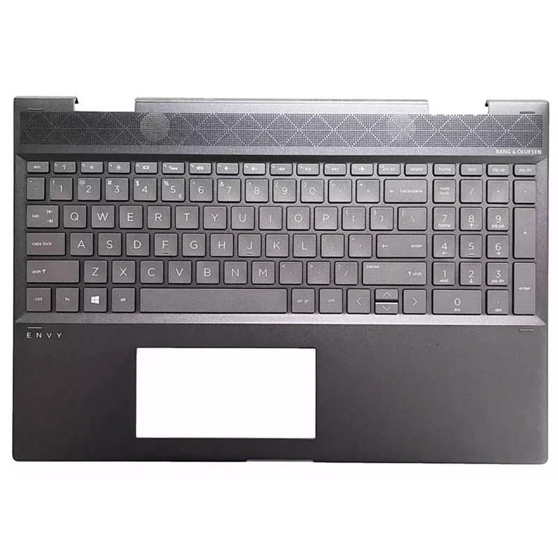 PP+  For HP ENVY15 X360 15-CN 15M-CN 15-CP TPN-W134 Laptop Palmrest with Keyboard