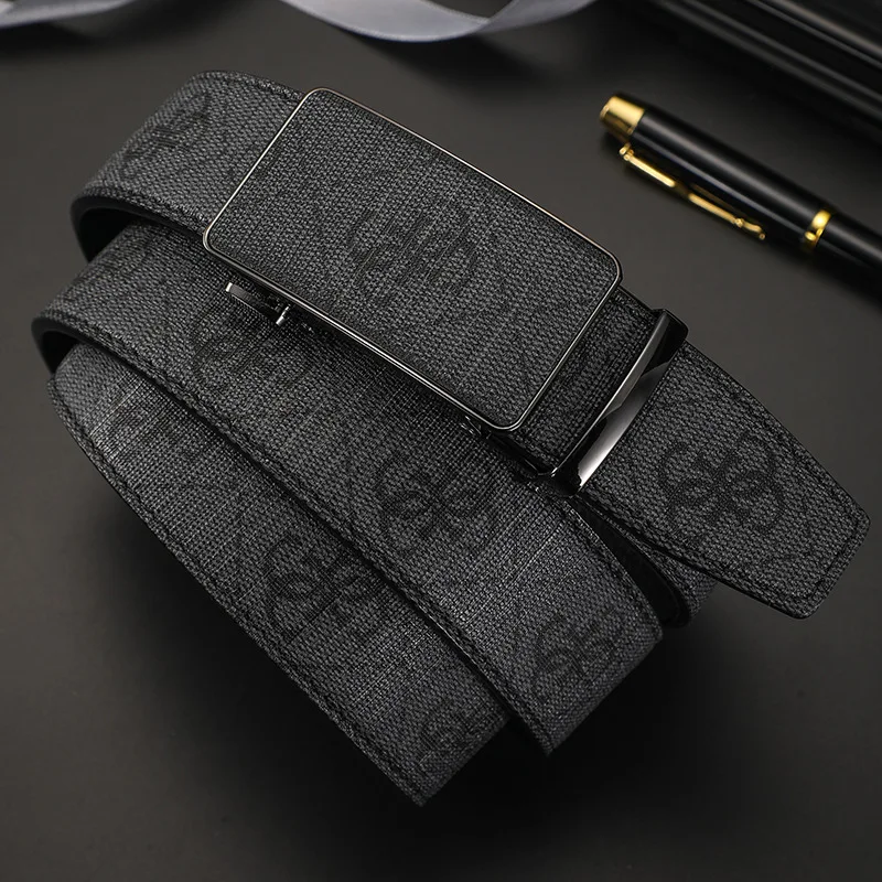 العلامة التجارية الفاخرة الرجال حزام عالية الجودة جلدية الأعمال مصمم الأحزمة الشهيرة للرجال حزام الجينز الذكور مشبك معدني حزام