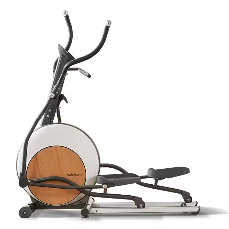 

Commercial Electric Elliptical Machine - 2025 Updated Fitness Gear with Stable Performance for Gym & Home Workouts